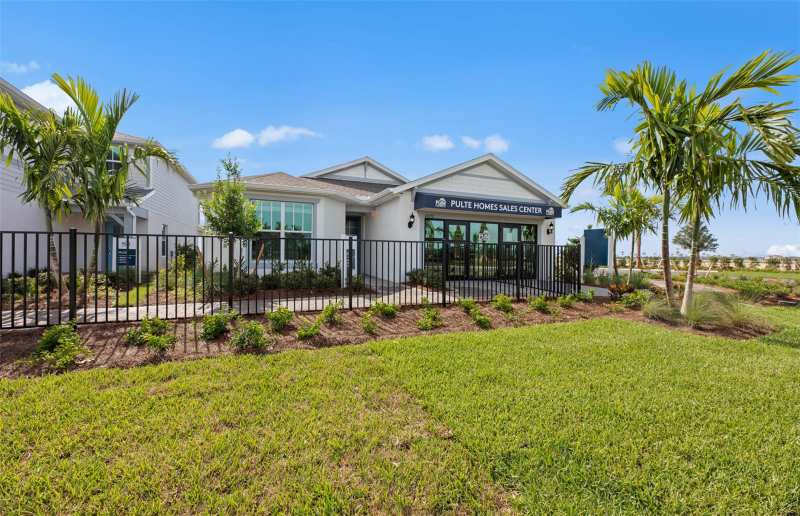 4 bedroom Single Family Residence at 2700 Winding Creek Trail, 3458 - Strand At Cedar Grove, North Port — photo 1