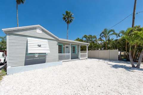 358 Boca Ciega Drive, $300k–$500k for sale in Madeira Beach