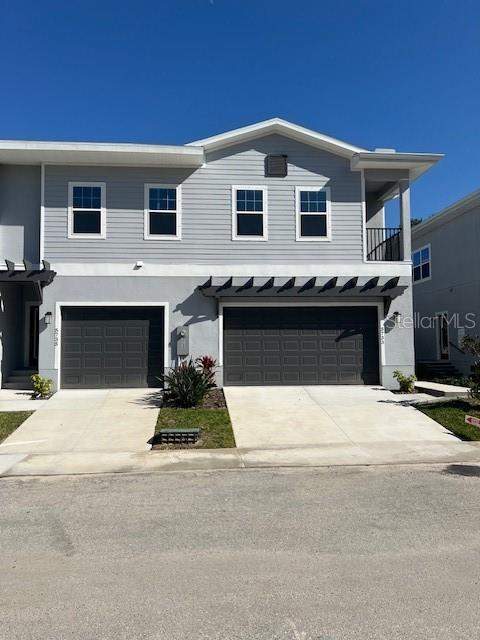 Kingsport Townhomes