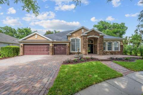 6122 Kestrelpark Drive, gated community for sale in Lithia