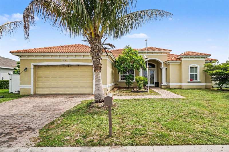 3 bedroom Single Family Residence at 20831 Copperhead Drive, Copperhead Ph 01, Lehigh Acres — photo 1