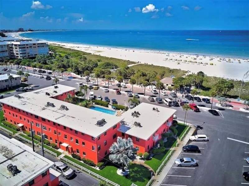 Gulf Winds Apartments Condo