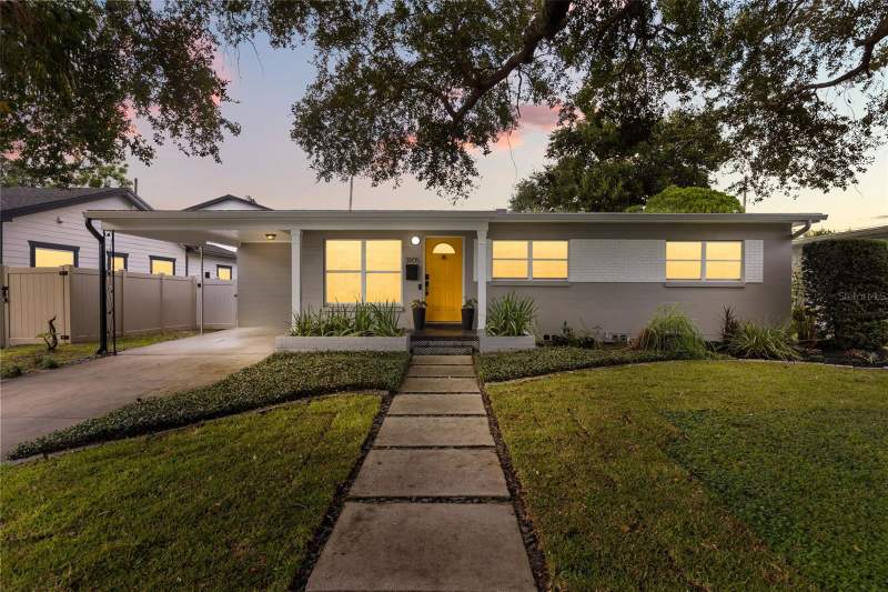 3 bedroom Single Family Residence at 3105 Pickfair Street, Ardmore Terrace 1st Add, Orlando — photo 2