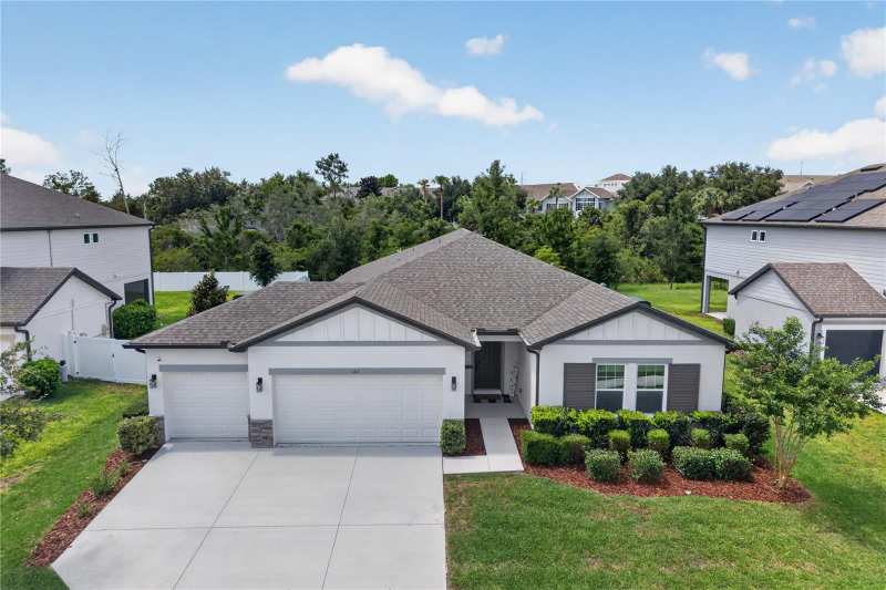 4 bedroom Single Family Residence at 1113 Pearl Tree Road, Hampton Oaks, Deltona — photo 1