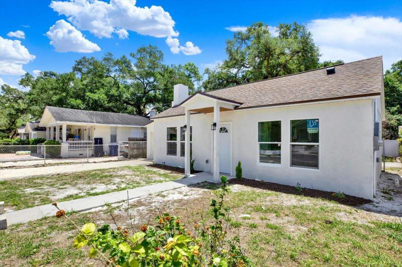Buffalo ParkHomes for Sale in Tampa, FL