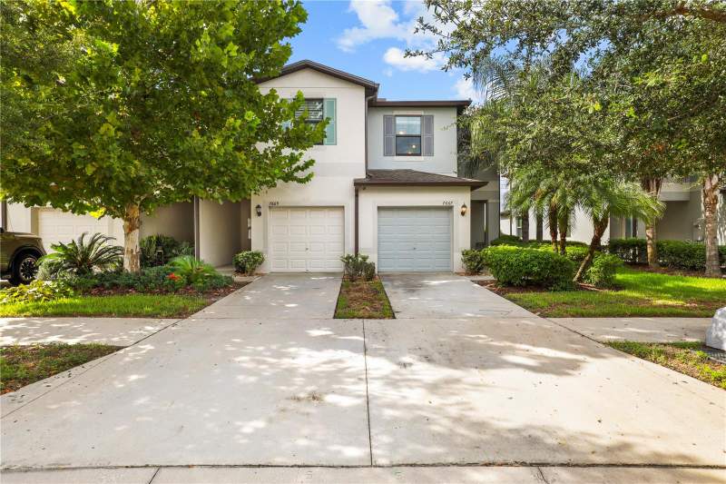 2 bedroom Townhouse at 7667 Ginger Lily Court, Touchstone Ph 1, Tampa — photo 3
