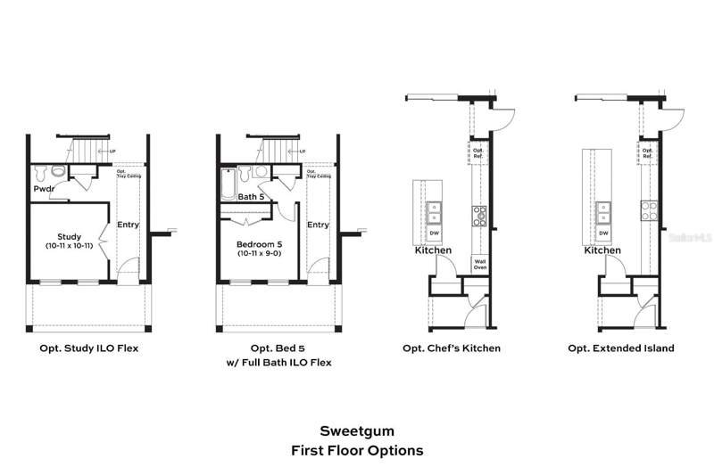 4 bedroom Single Family Residence at 1732 PUFFIN ROAD, LAKESIDE AT SATILLA, ST CLOUD — photo 4
