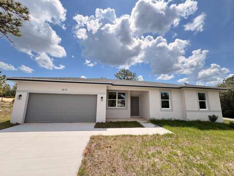 8839 N Citrus Springs Boulevard, home for sale in Citrus Springs 34433