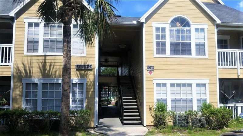 1 bedroom Condominium at 1049 S Hiawassee Road #3416, Tradewinds, Orlando — photo 1