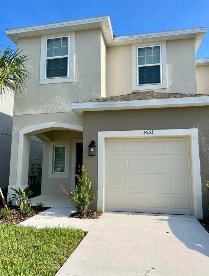 3 bedroom Townhouse at 4553 Teoli Court, Reedy Reserve Ph 3, Kissimmee — photo 1