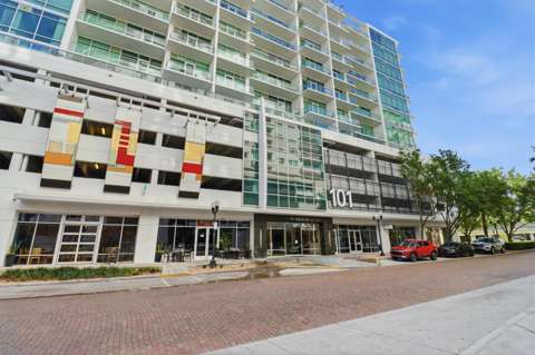 101 S Eola Drive #1104, home for sale on S Eola Drive