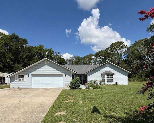 4 bedroom Single Family Residence at 40145 W 7th Avenue, East Umatilla, Umatilla — photo 1