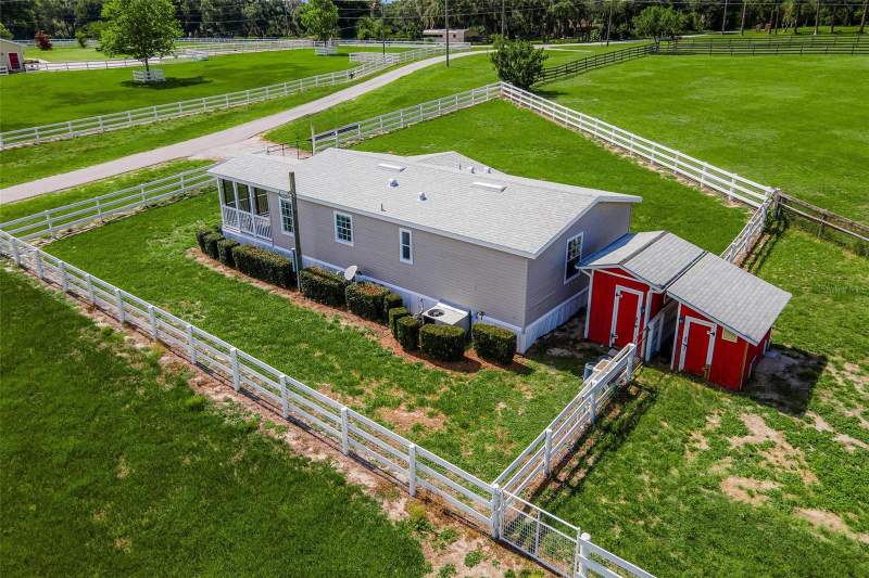 2 bedroom Manufactured Home at 4400 Little Critter Trail, Na, Lady Lake — photo 5