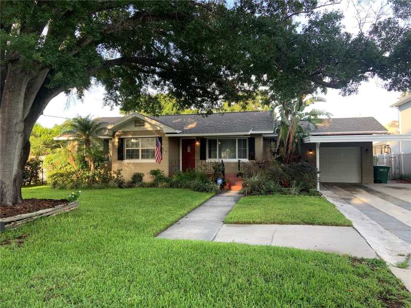 3 bedroom Single Family Residence at 311 N Gomez Avenue, 4LY L Excelda, Tampa — photo 1