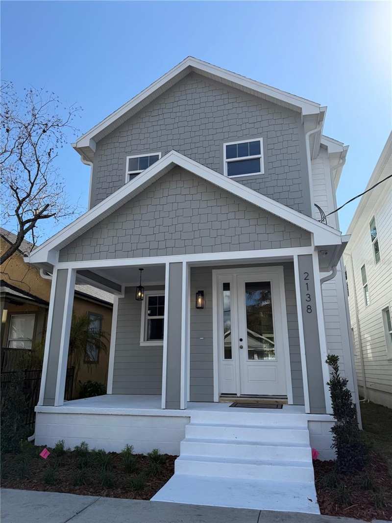 3 bedroom Single Family Residence at 2138 W Chestnut Street, Mac Farlanes Rev Map Of Add, Tampa — photo 1