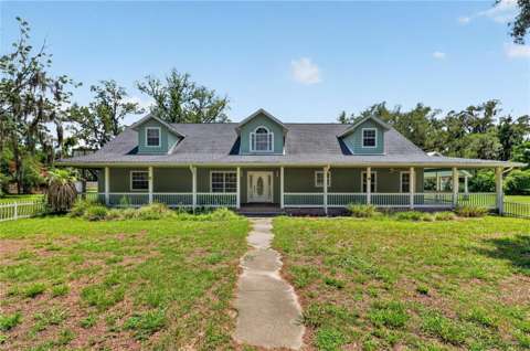 2039 SW State Road 26, home for sale in Trenton 32693