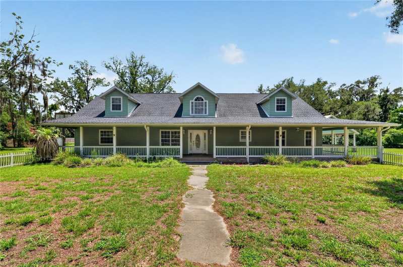 4 bedroom Single Family Residence at 2039 SW State Road 26, Lancaster Estates, Trenton — photo 1