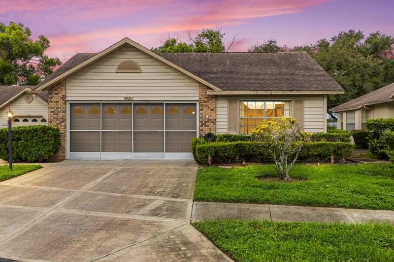 2 bedroom Condominium at 4739 Carrington Court, Cedarwood Village Condo 02, New Port Richey — photo 1