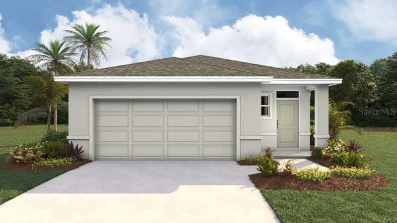 4 bedroom Single Family Residence at 17841 Mount Blackburn Lane, Northridge, Spring Hill — photo 1