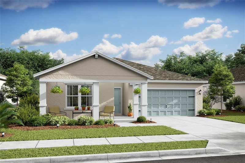 4 bedroom Single Family Residence at 8313 Travis Drive, Aspire At The Pines, Dunnellon — photo 1