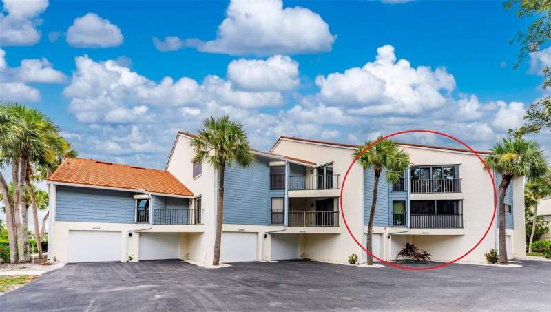 2 bedroom Condominium at 1401 Beach Road #303, Sandpiper Key Bldg 01, Englewood — photo 2