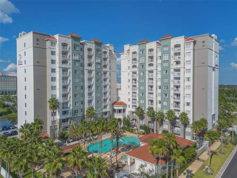 Point Orlando Residence Condo