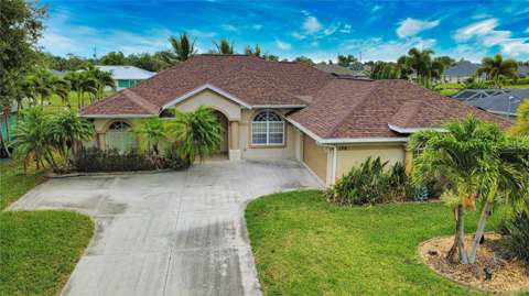 138 Broadmoor Lane, pool for sale in Rotonda West