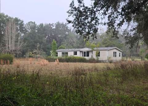 12906 NW 38Th Avenue, home for sale in Reddick 32686