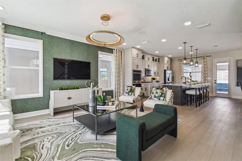 3 bedroom Single Family Residence at 17106 BEACHGRASS ALLEY, LAKE STAR AT OVATION, WINTER GARDEN — photo 3