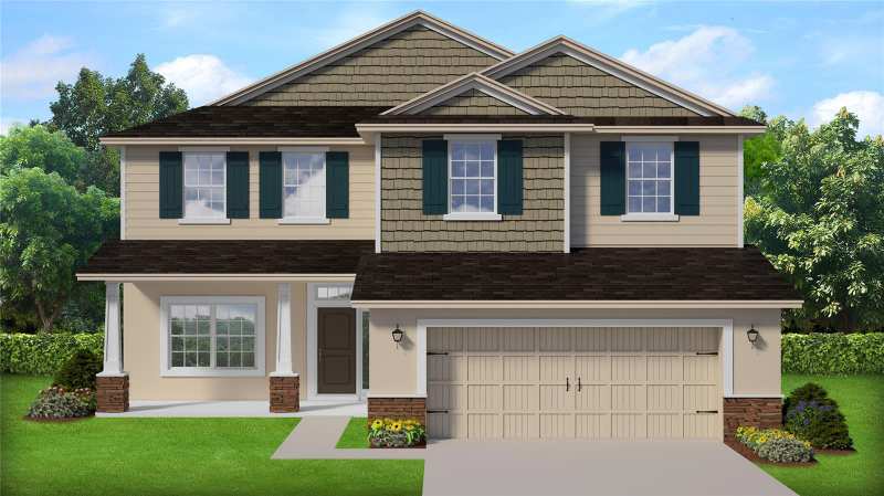 5 bedroom Single Family Residence at 4380 SW 92nd Place Road, Ocala Crossings South, Ocala — photo 1