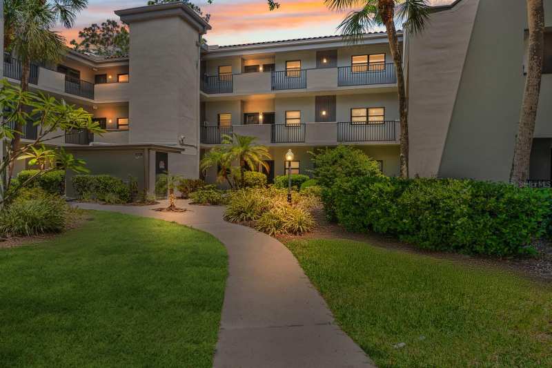 2 bedroom Condominium at 2650 Countryside Boulevard #B307, Rustlewood At Countryside Condo, Clearwater — photo 1