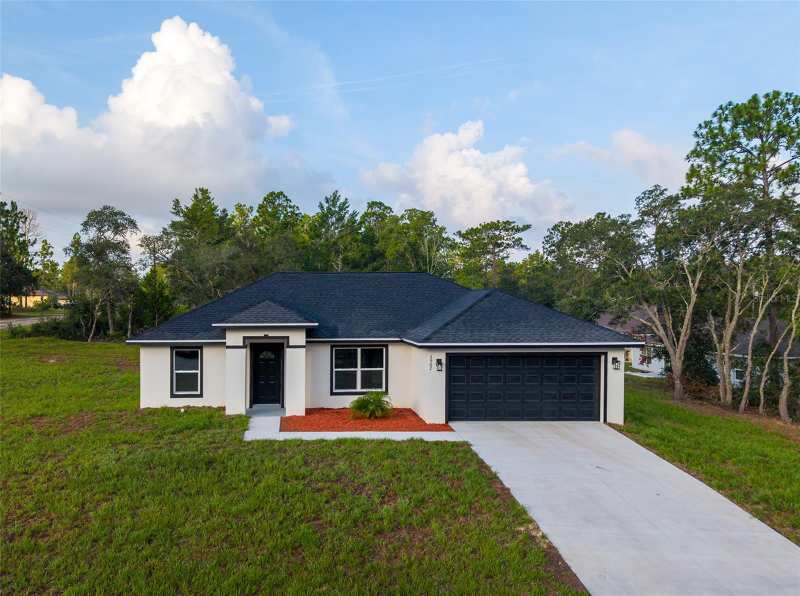3 bedroom Single Family Residence at 2902 W Edison Place, Citrus Spgs Unit 09, Dunnellon — photo 1