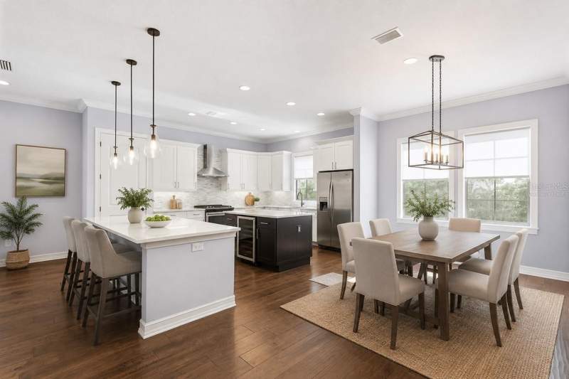 3 bedroom Townhouse at 1867 5TH STREET, CRESCENT LAKE TWNHMS PH II, ST PETERSBURG — photo 3