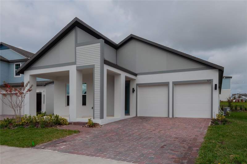 4 bedroom Single Family Residence at 16271 Silver Grove Blvd, Silverleaf Reserve At Hamlin, Winter Garden — photo 3