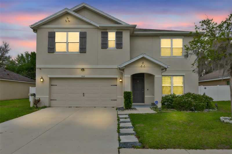 5 bedroom Single Family Residence at 5461 Magdalene Way, Zephyr Rdg Ph 1-A, Zephyrhills — photo 1