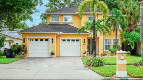 116 S Hesperides Street, home for sale in Tampa 33609