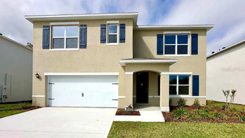 5 bedroom Single Family Residence at 3487 Malawi Trail, Buena Lago, St Cloud — photo 1
