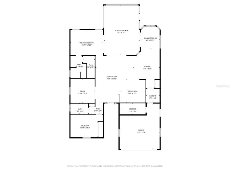 2 bedroom Single Family Residence at 127 N Golf Harbor Path, Moorings At Point O Woods Ph 02, Inverness — photo 3