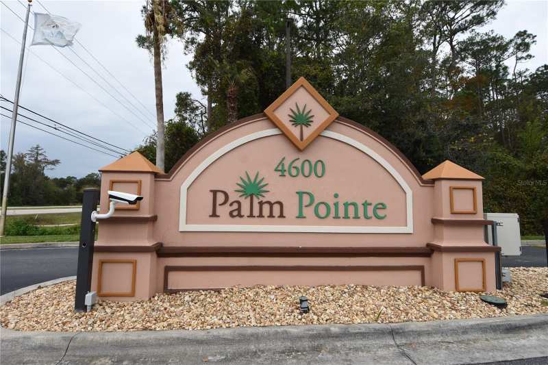 2 bedroom Condominium at 4600 E Moody Boulevard #8D, Palm Pointe, Bunnell — photo 1