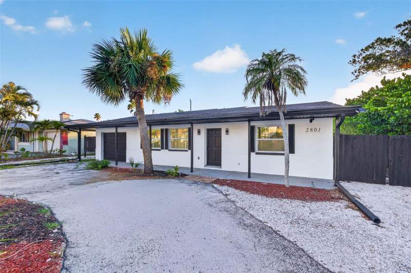 2801 45TH STREET home for sale in Gulfport Harbor