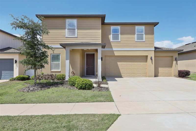 5 bedroom Single Family Residence at 2326 Gold Dust Drive, Villages/Minneola Hills Ph 1A, Minneola — photo 1