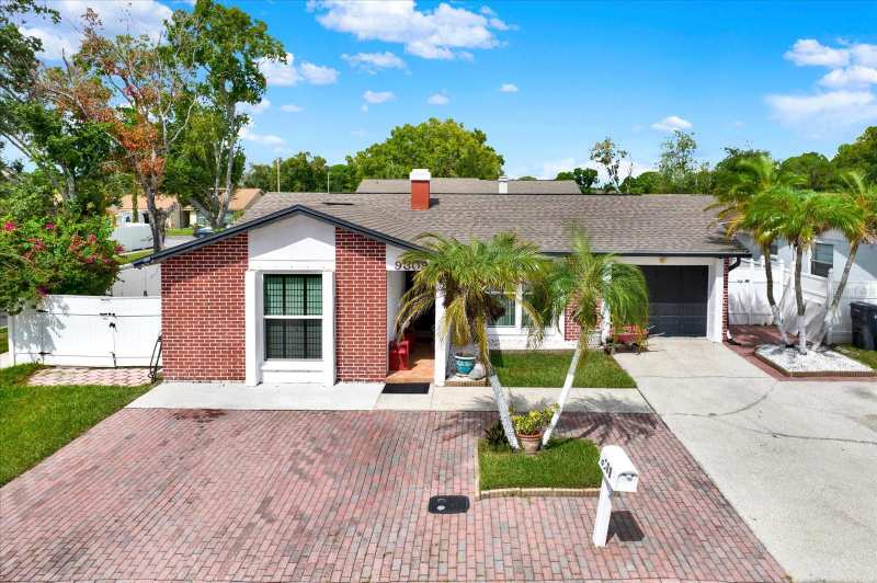 3 bedroom Single Family Residence at 9309 Ashfield Court, Timberlane Unit 07B, Tampa — photo 1