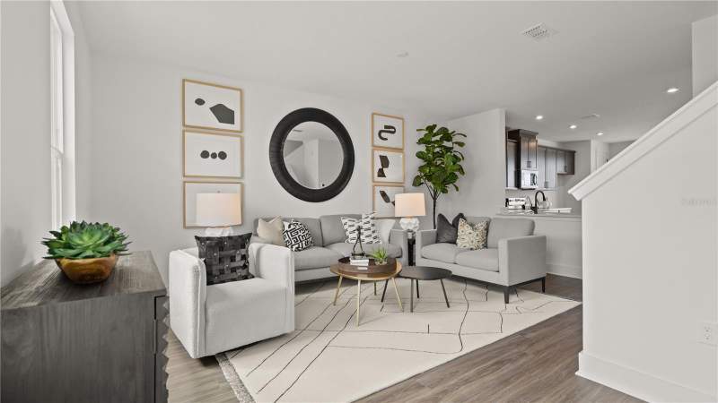 3 bedroom Townhouse at 15231 Groveside Road, Parkview At Hamlin, Winter Garden — photo 3