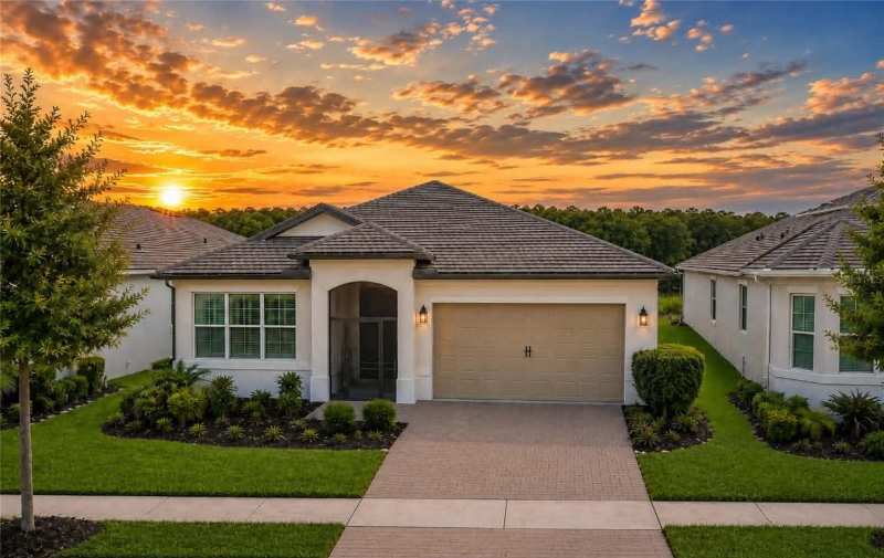 3 bedroom Single Family Residence at 1999 Limestone Trail, Four Seasons At Orlando Ph 3C & 3D, Kissimmee — photo 1