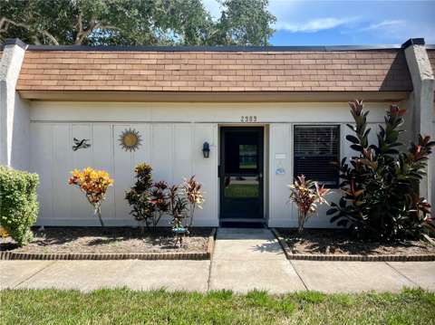 2989 Flint Drive, home for sale in Clearwater 33759