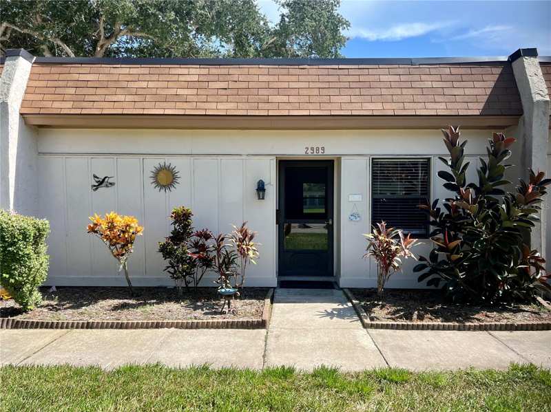 1 bedroom Villa at 2989 Flint Drive, Mission Hills Condo, Clearwater — photo 1