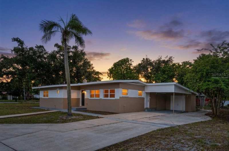 4 bedroom Single Family Residence at 5131 Aragon Way, Lakewood Estates Sec A, St Petersburg — photo 1