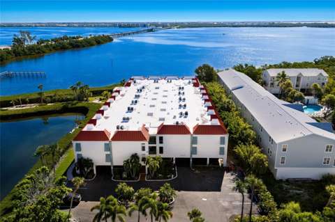 3705 E Bay Drive #115, home for sale in Holmes Beach 34217