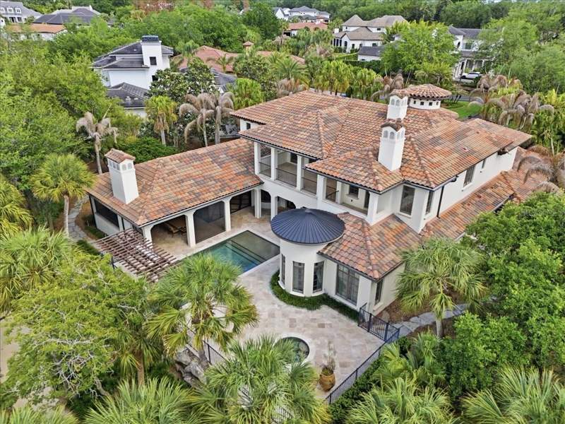 3 bedroom Single Family Residence at 4906 AVIVA GARDEN COURT, GARDENS/ISLEWORTH UN #2, WINDERMERE — photo 4