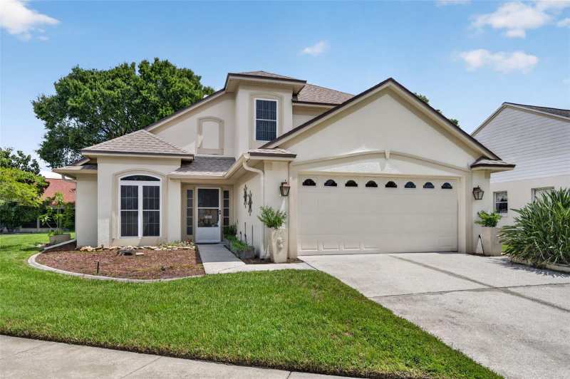 4 bedroom Single Family Residence at 3561 Ventura Club Circle, Ventura Club, Orlando — photo 1